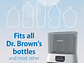 Esterilizador y secadora Dr. Brown's  - Miniatura 7