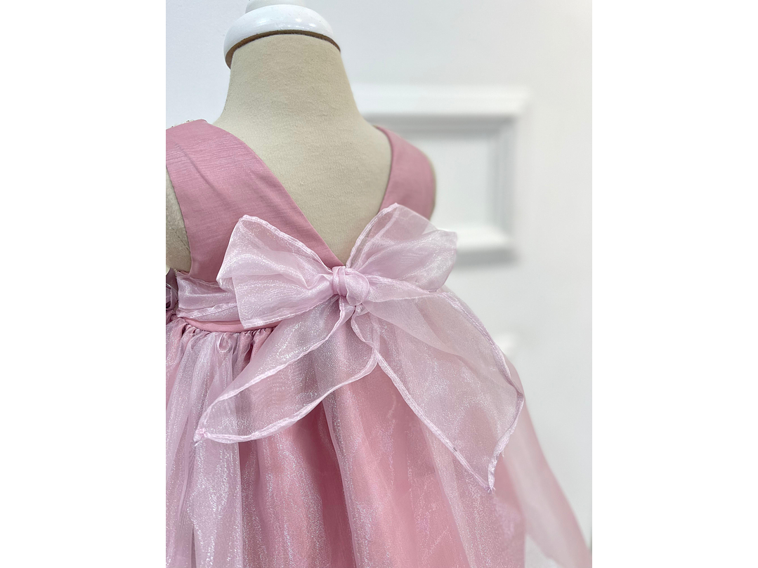 Vestido Reina 2024 2