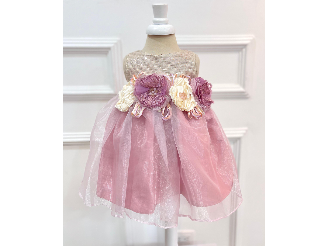 Vestido Reina 2024 1