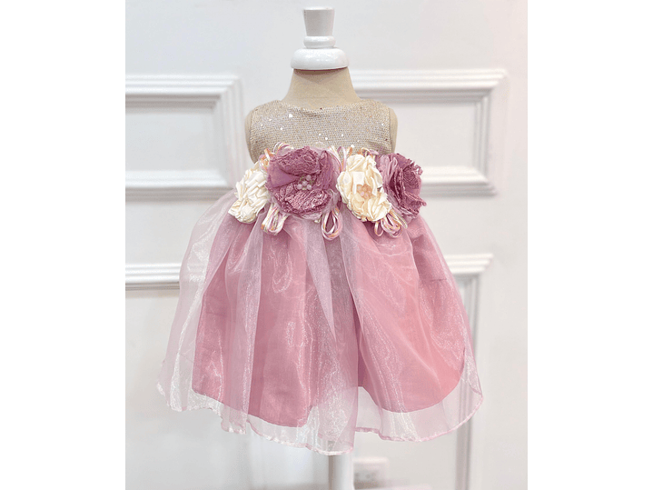 Vestido Reina 2024 1