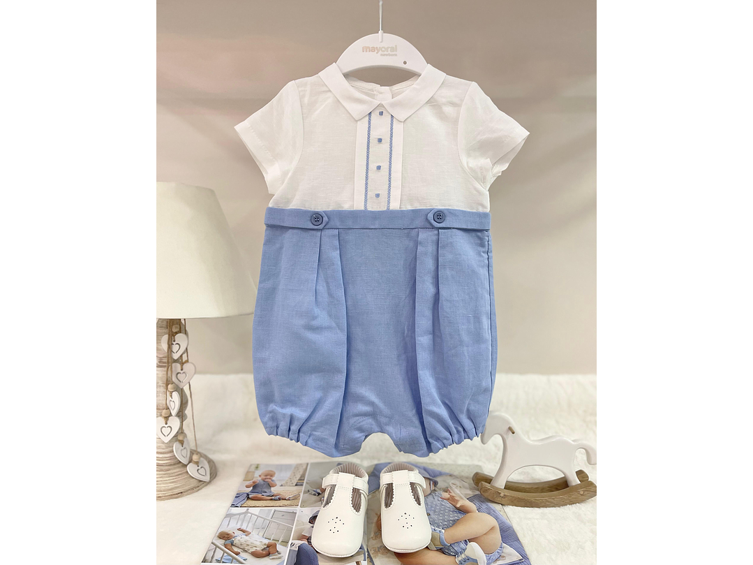 Pelele Mayoral 2024 1