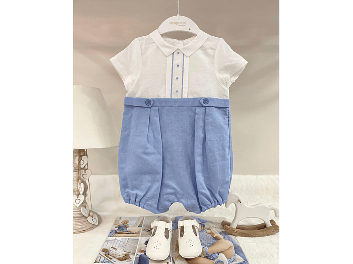 Pelele Mayoral 2024 1