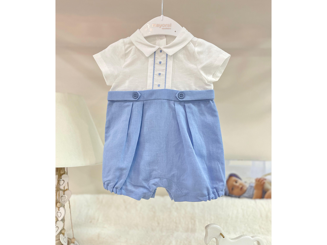 Pelele Mayoral 2024 2