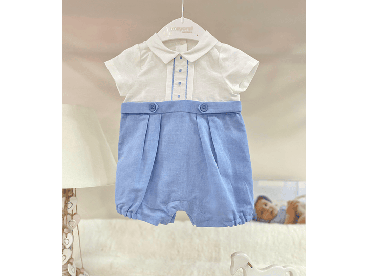 Pelele Mayoral 2024 2