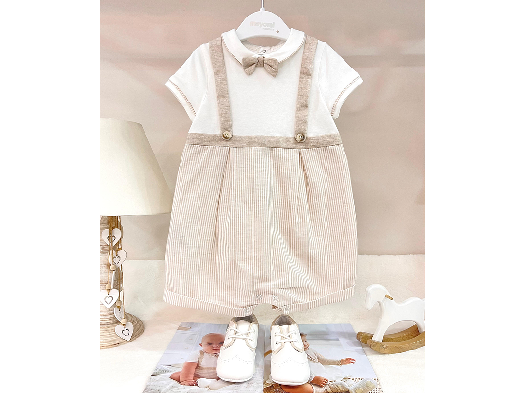 Pelele Mayoral 2024 1