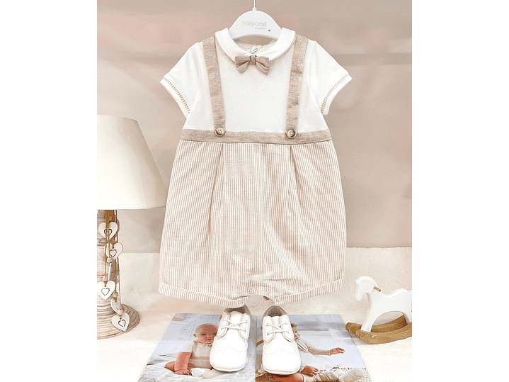 Pelele Mayoral 2024 1