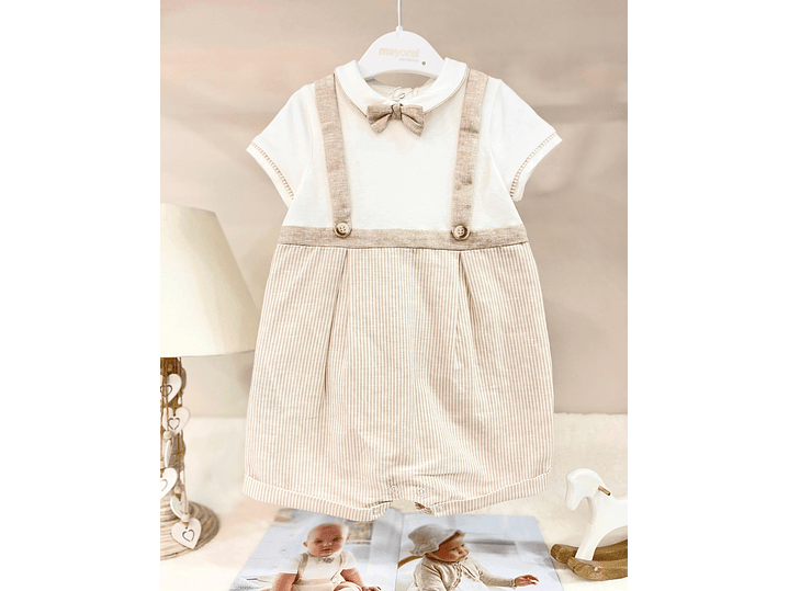 Pelele Mayoral 2024 2