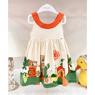 Vestido Mayoral 2024