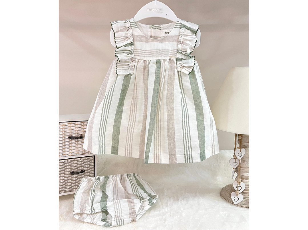 Vestido Mayoral 2024 1