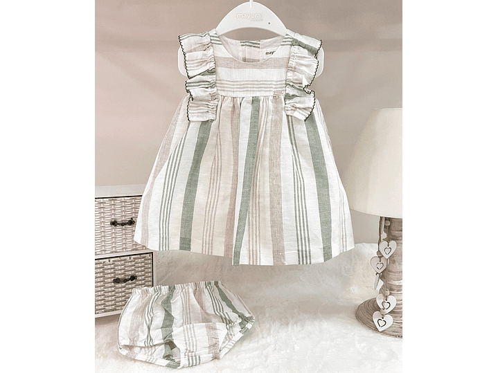 Vestido Mayoral 2024 1