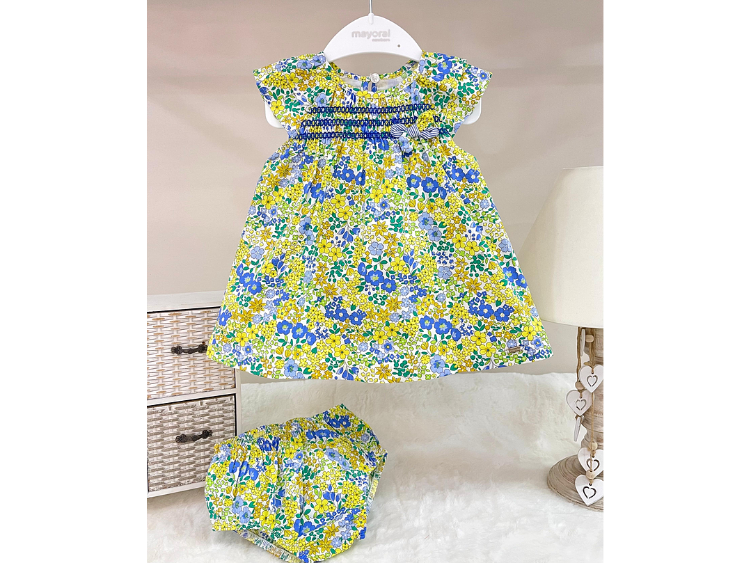 Vestido Mayoral 2024 1