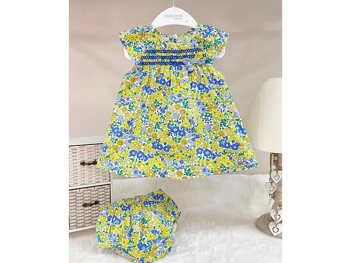 Vestido Mayoral 2024 1