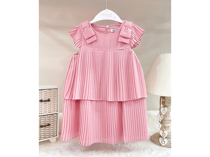 Vestido Mayoral 2024 1