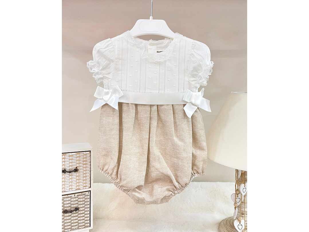 Pelele Mayoral 2024 1