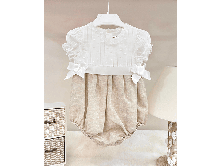 Pelele Mayoral 2024 1