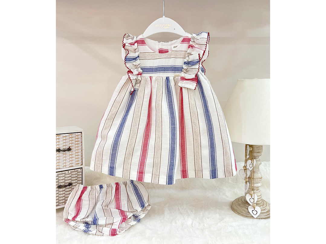 Vestido Mayoral 2024 1