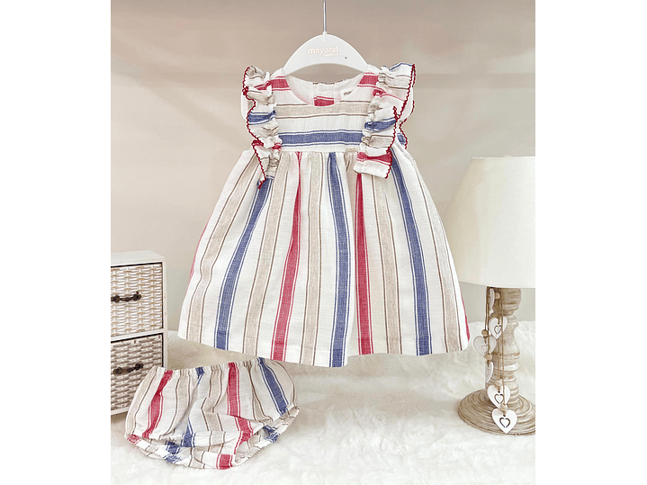 Vestido Mayoral 2024 1