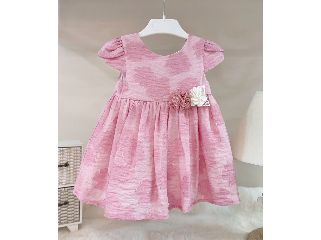 Vestido Mayoral 2024 1