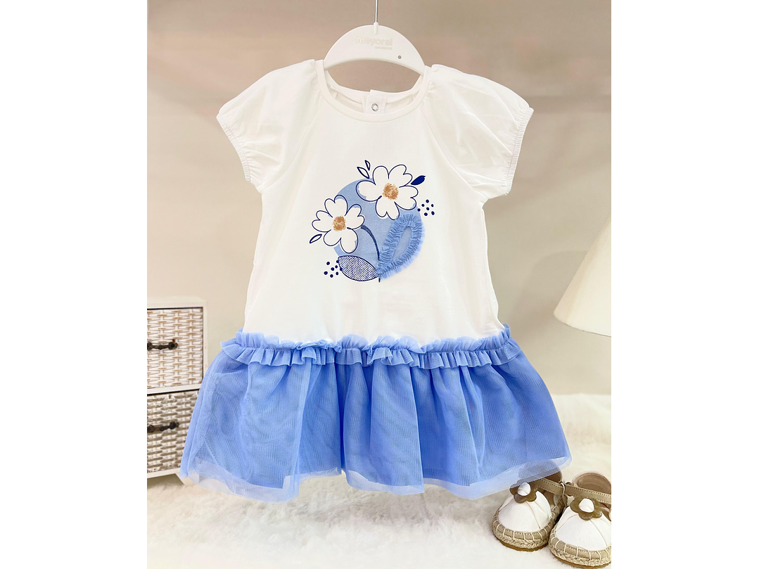 Vestido Mayoral 2024 1