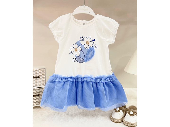 Vestido Mayoral 2024 1