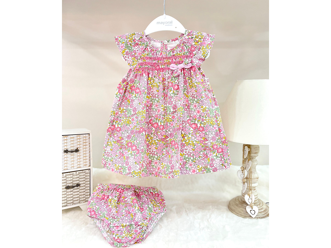 Vestido Mayoral 2024 1