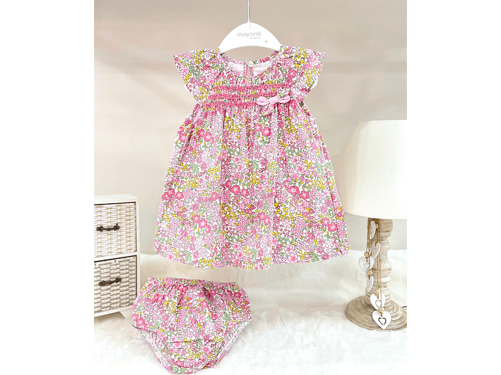 Vestido Mayoral 2024 1