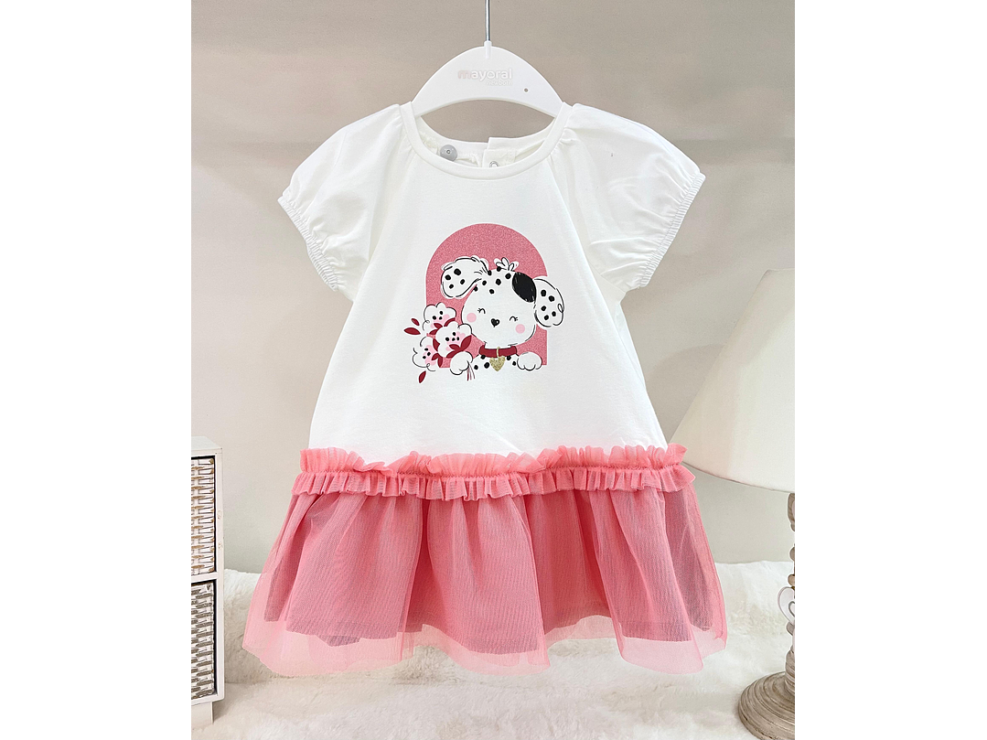 Vestido Mayoral 2024 1