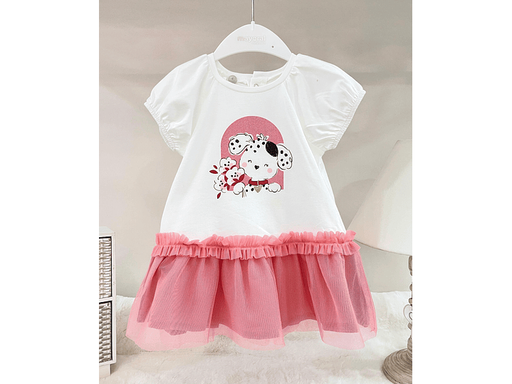 Vestido Mayoral 2024 1