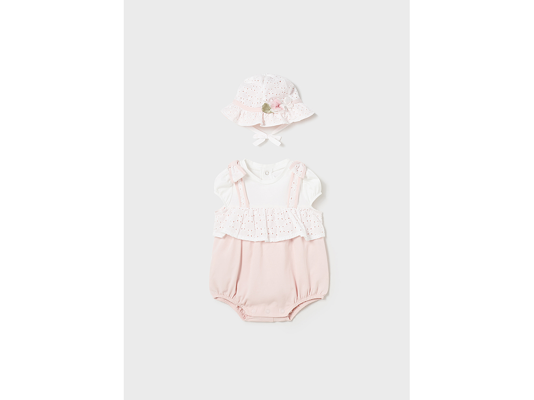 Pelele Mayoral 2024 2