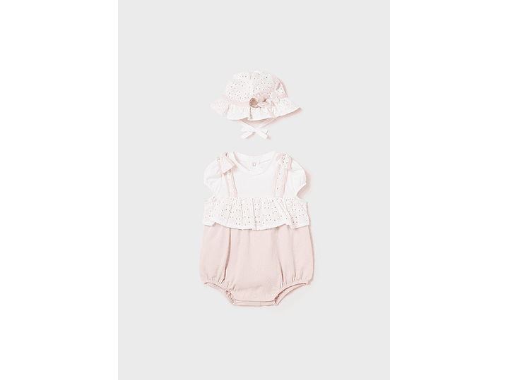 Pelele Mayoral 2024 2