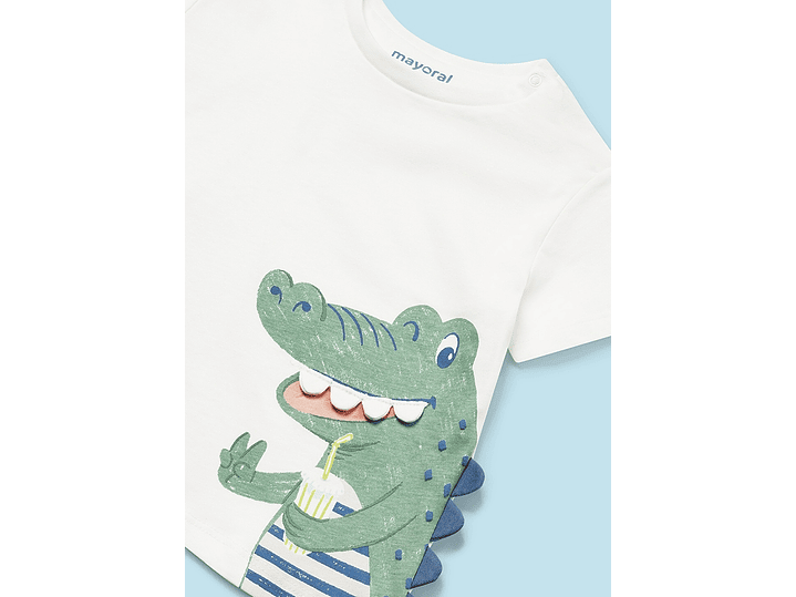 Camiseta Mayoral 2024  3
