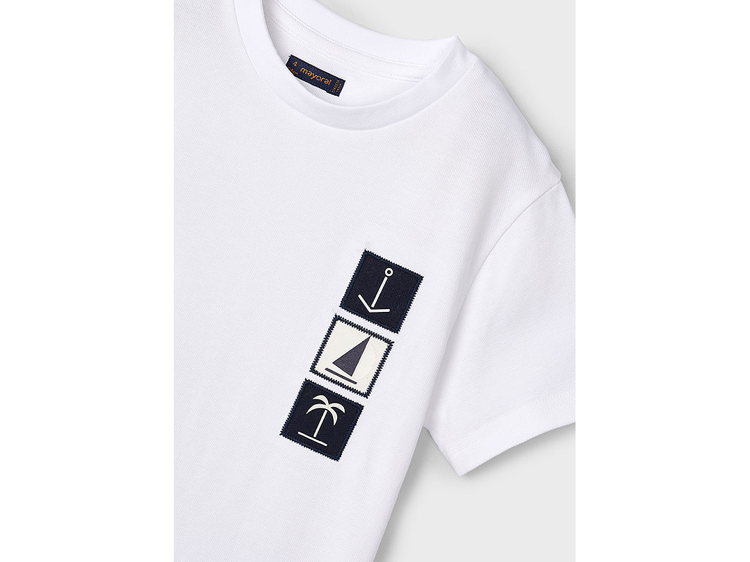 Camiseta Mayoral 2024  3