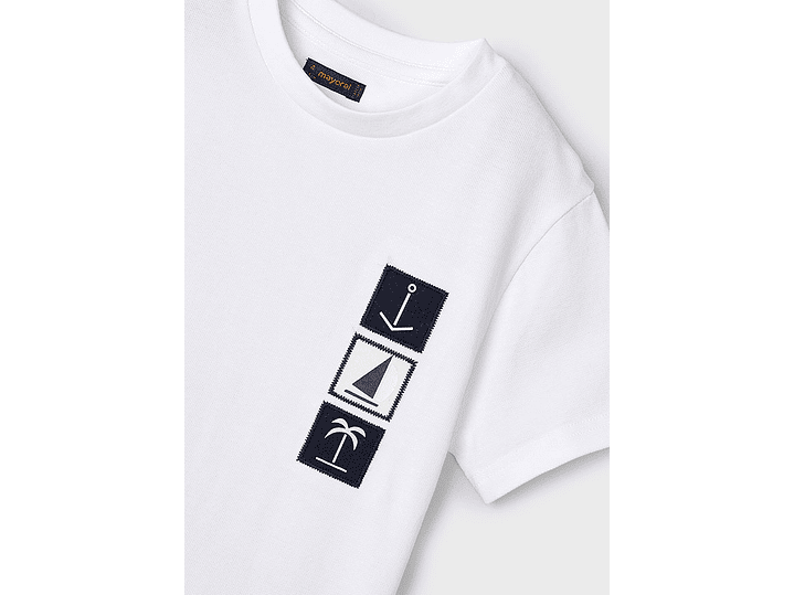 Camiseta Mayoral 2024  3