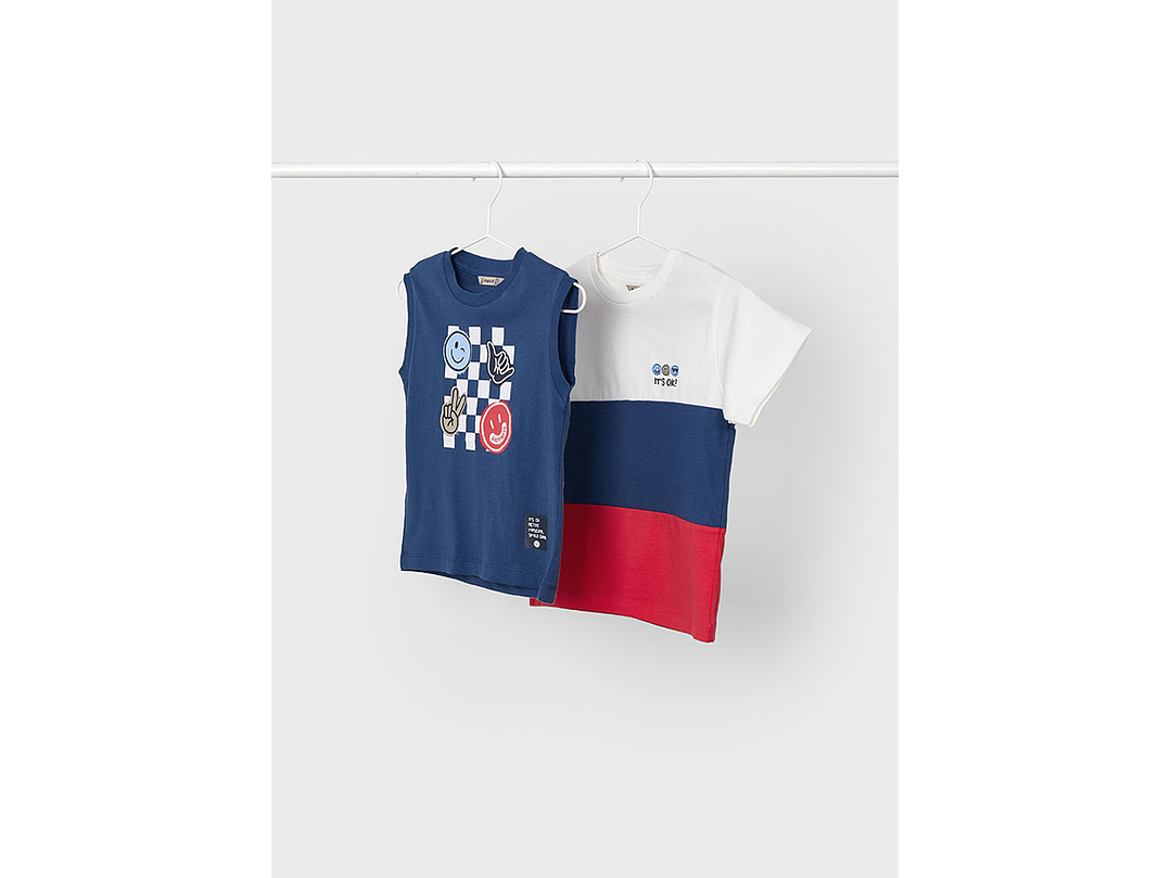 Set Camisetas Mayoral 2024 1