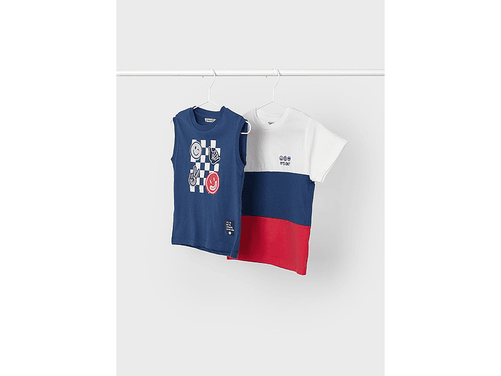 Set Camisetas Mayoral 2024 1