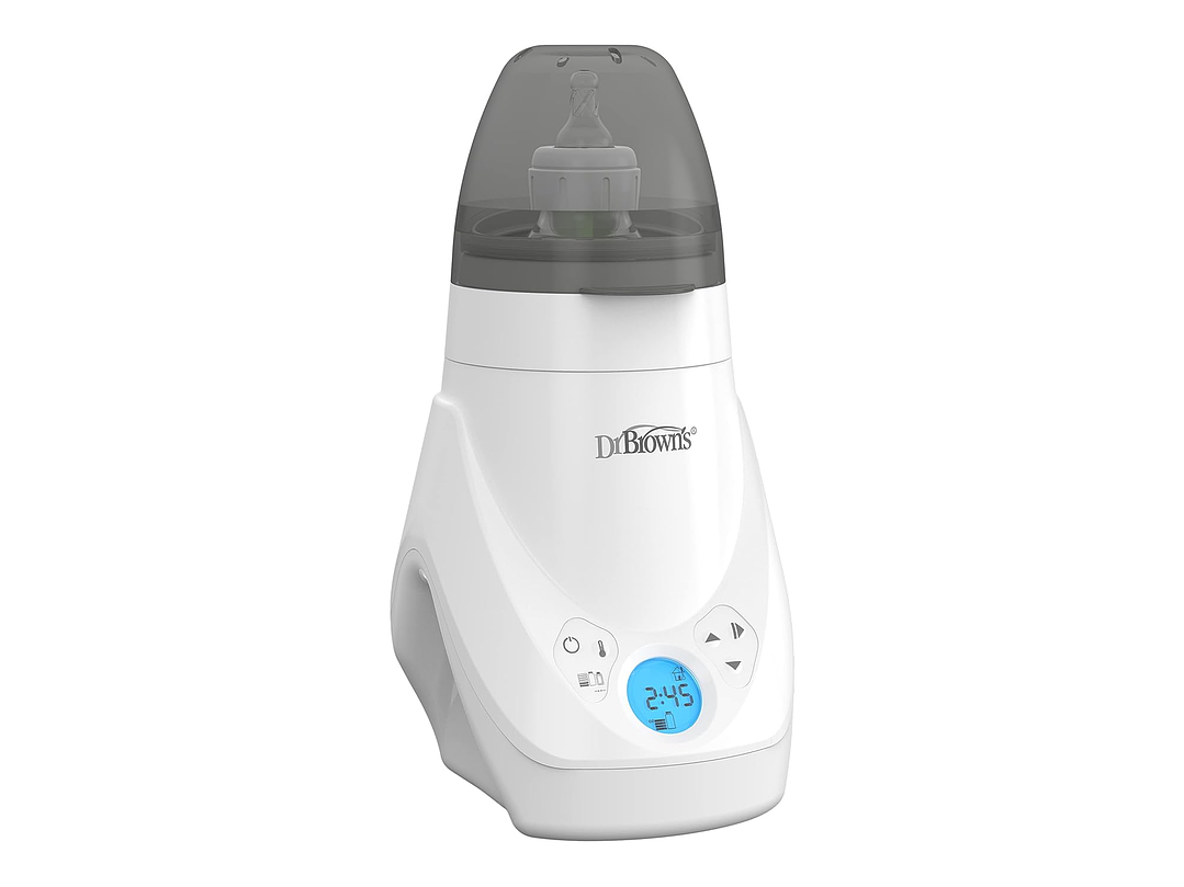  Dr. Brown's Deluxe calentador de botellas y esterilizador 1