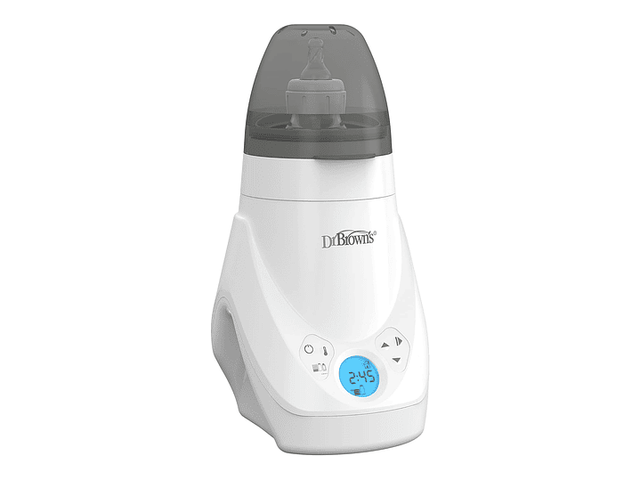  Dr. Brown's Deluxe calentador de botellas y esterilizador 1