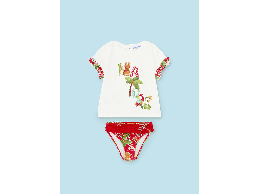 Set De Baño Mayoral 2024 1