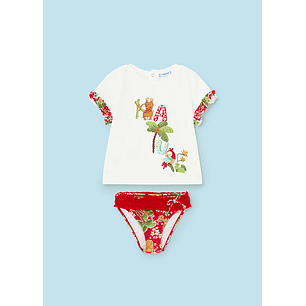 Set De Baño Mayoral 2024