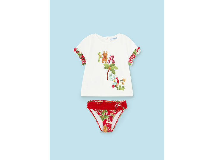 Set De Baño Mayoral 2024 1