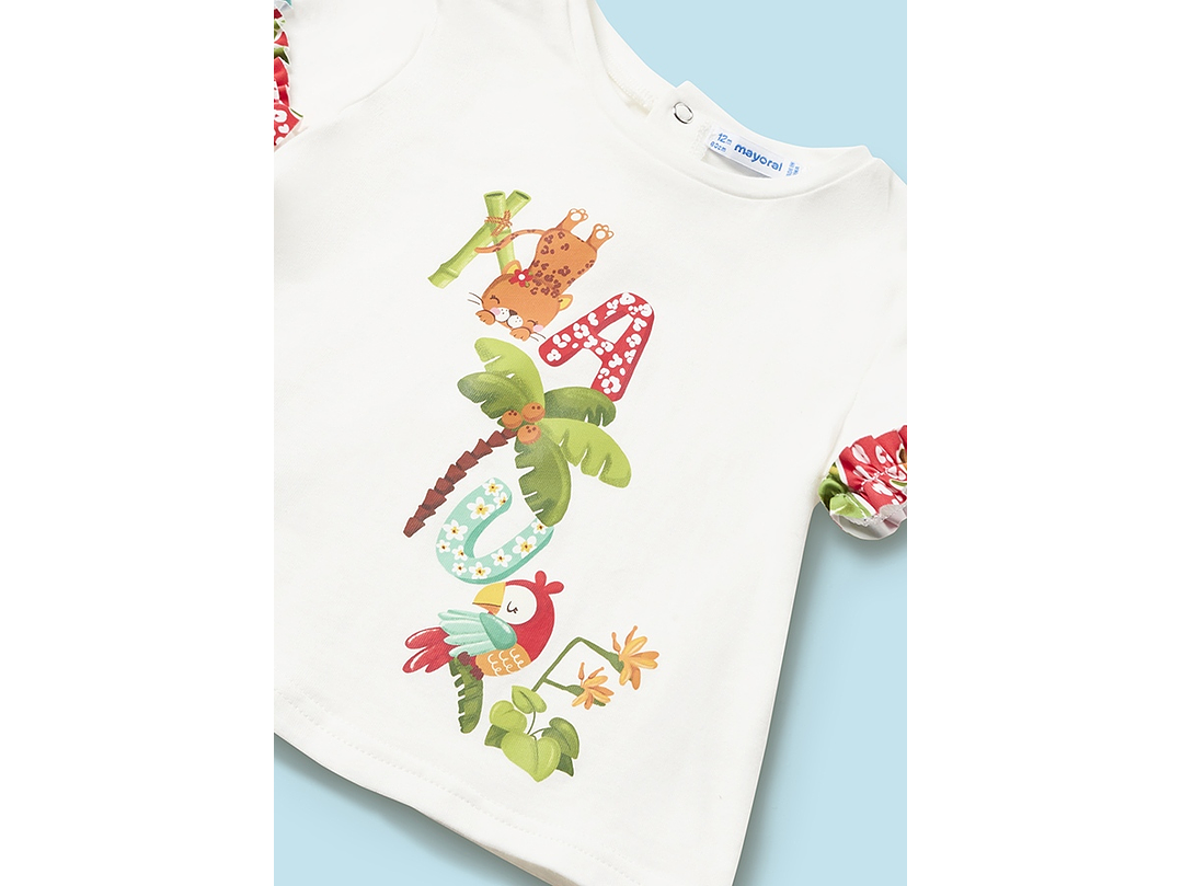 Set De Baño Mayoral 2024 3