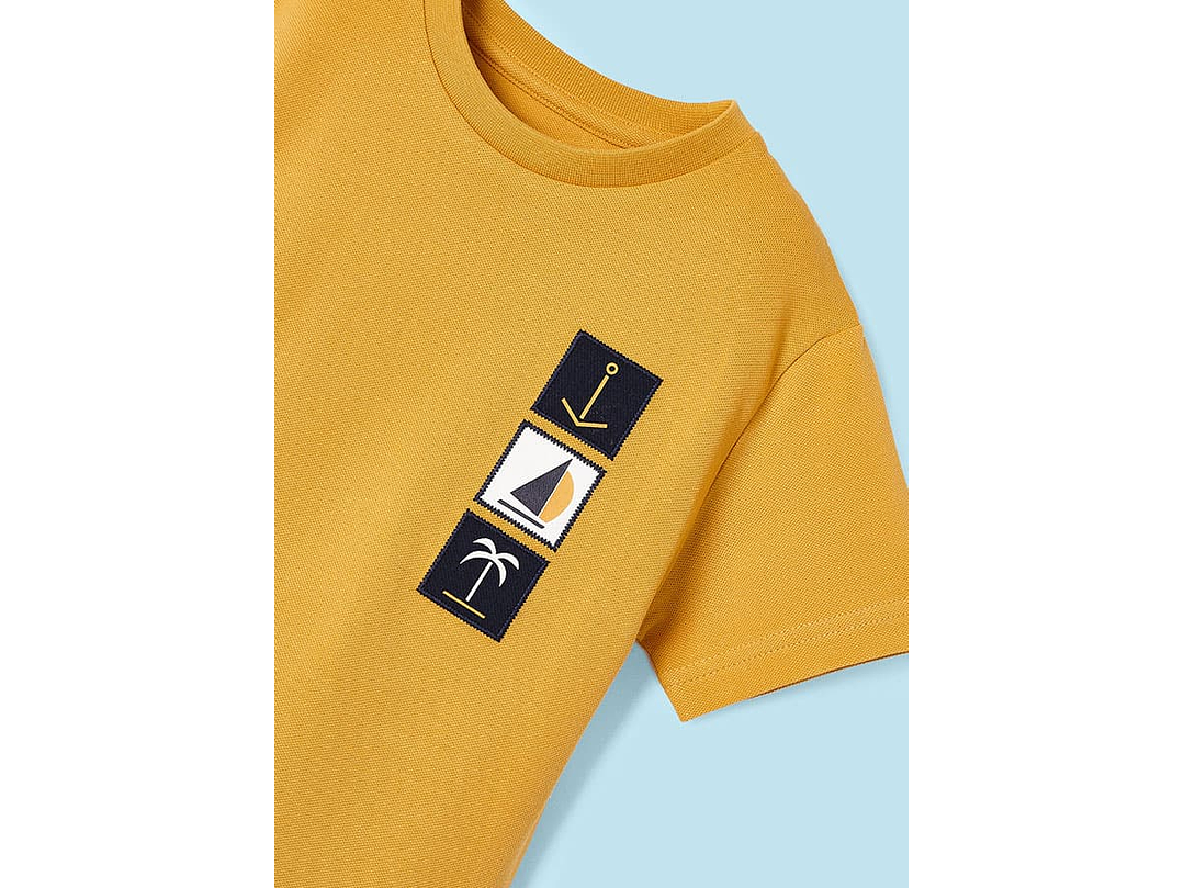 Camiseta Mayoral 2024 3