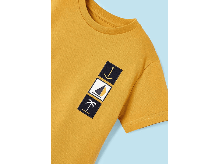 Camiseta Mayoral 2024 3