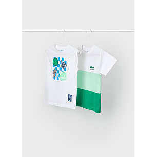 Set Camiseta Mayoral 2024