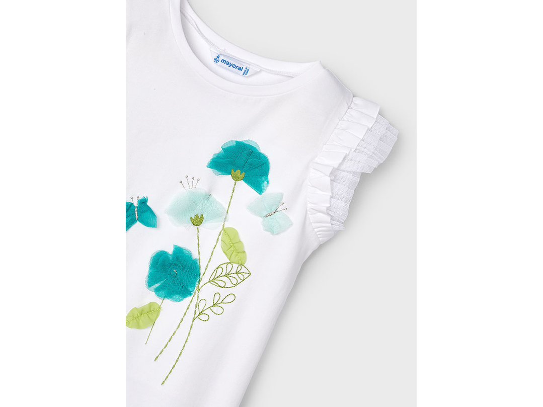 Camiseta Mayoral 2024 3