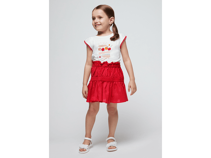 Camiseta Mayoral 2024 3