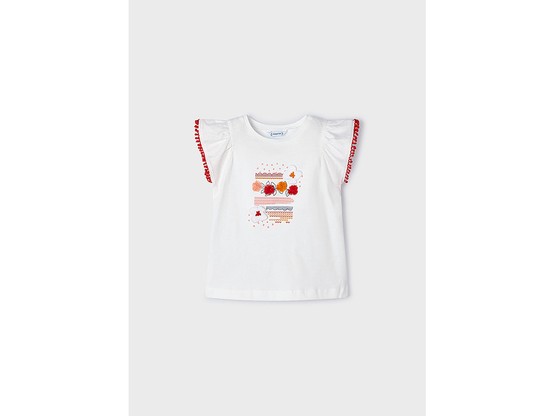 Camiseta Mayoral 2024 4