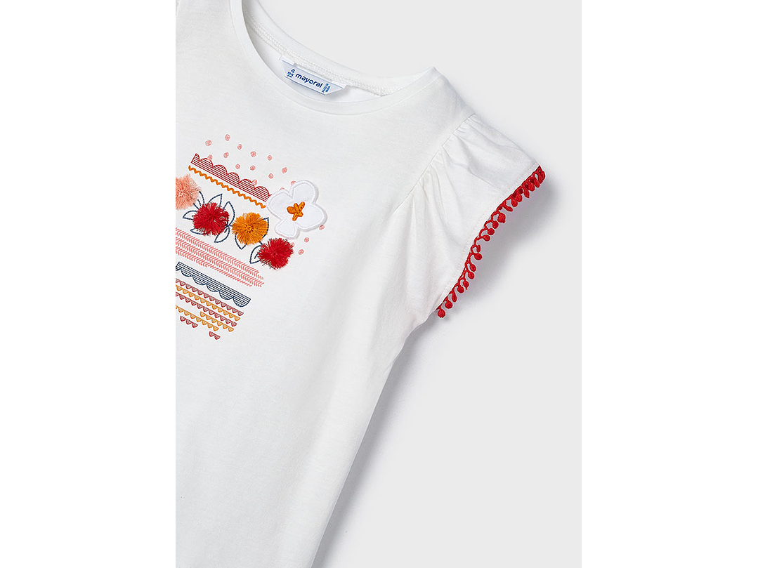 Camiseta Mayoral 2024 6