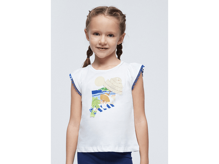 Camiseta Mayoral 2024 1