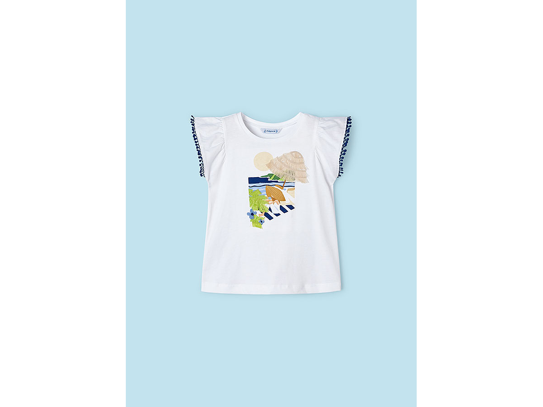 Camiseta Mayoral 2024 2